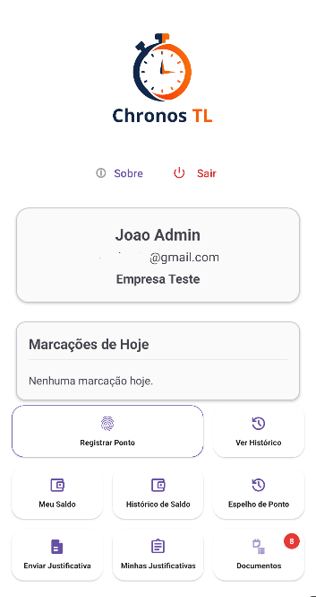 App ChronosTL